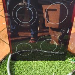 BOSCH COUNTER TOP STOVE