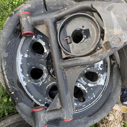 99-07 silverado sierra 4drop control arm