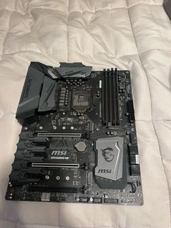 Msi motherboard