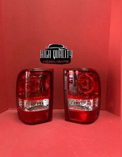 Ford Ranger 2001  2011 Tail Lights