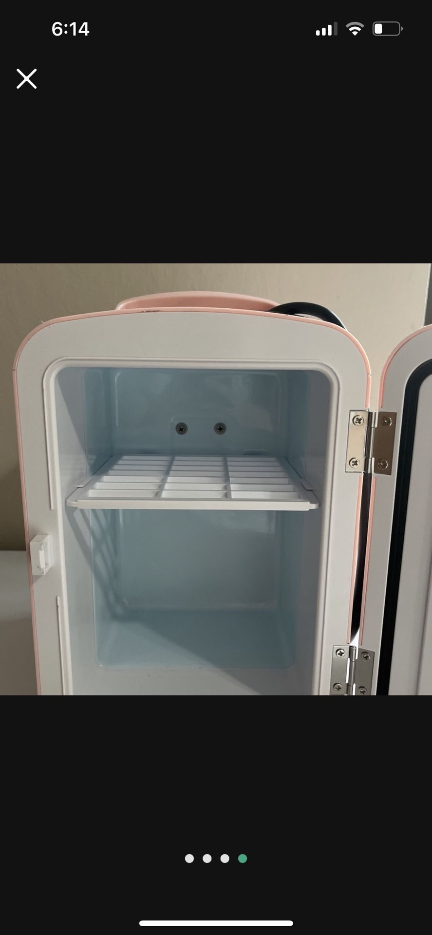 Mini Fridge (skin Care Fridge)