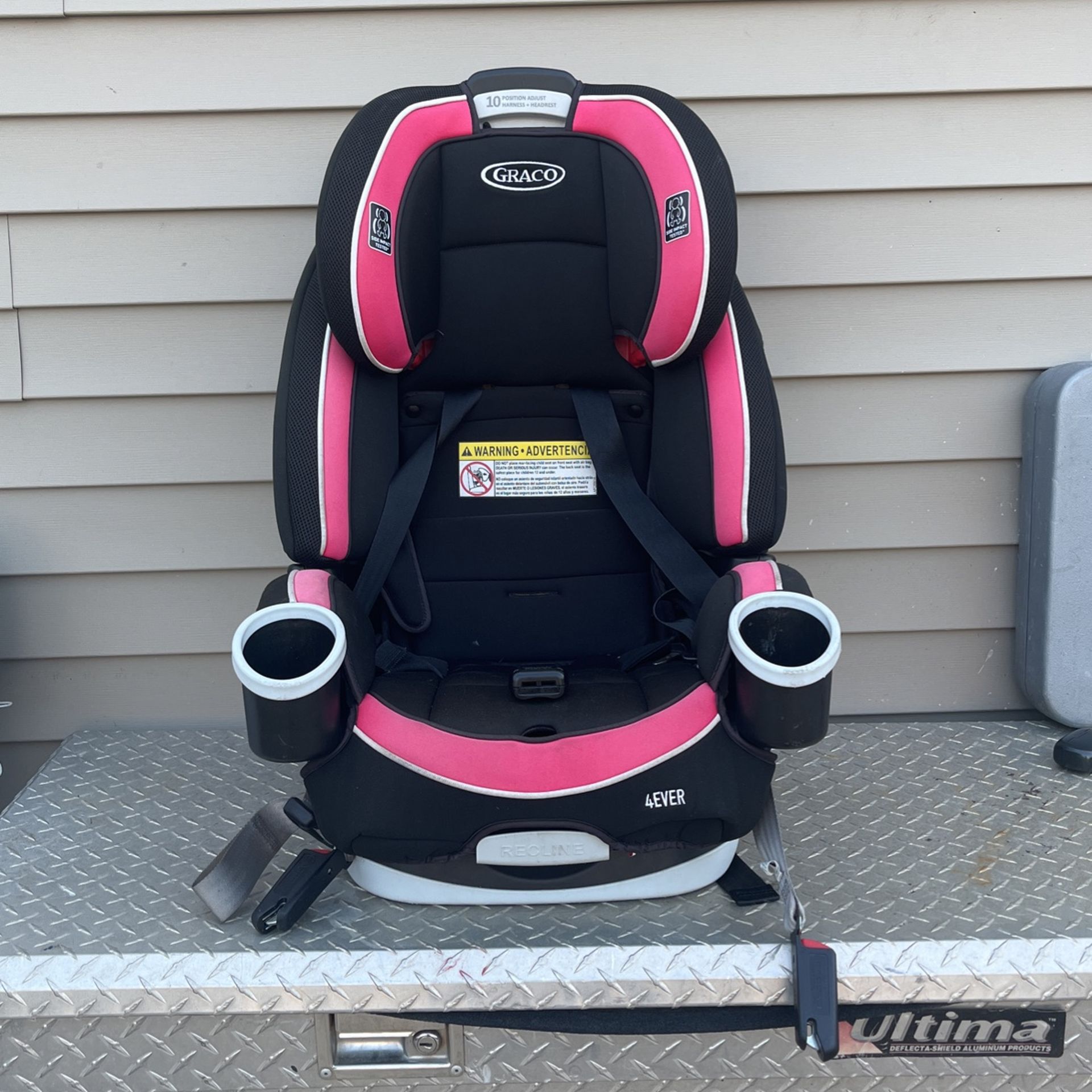 Rear Facing Azalea Graco 4ever Rear Facing Graco Azalea 4ever