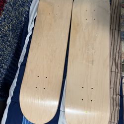 Brand New Sealed Maple Skateboard Decks 