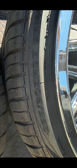 Wheels and tires