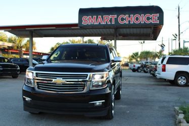 2019 Chevrolet Tahoe