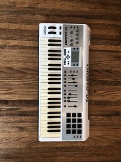 M-audio Axiom Air 49 Midi Keyboard Plus Extras