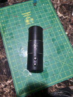 Razer Siren Pro With Equipment