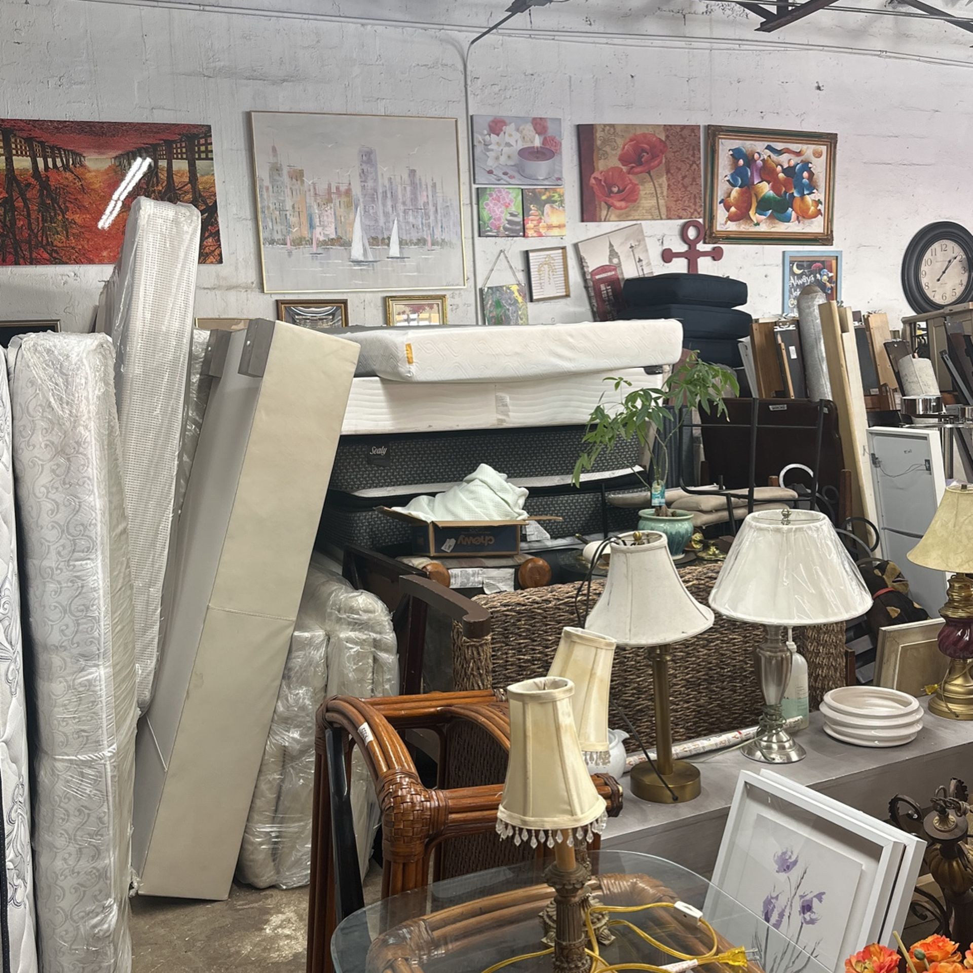 Tropical Thrift Store In Hialeah