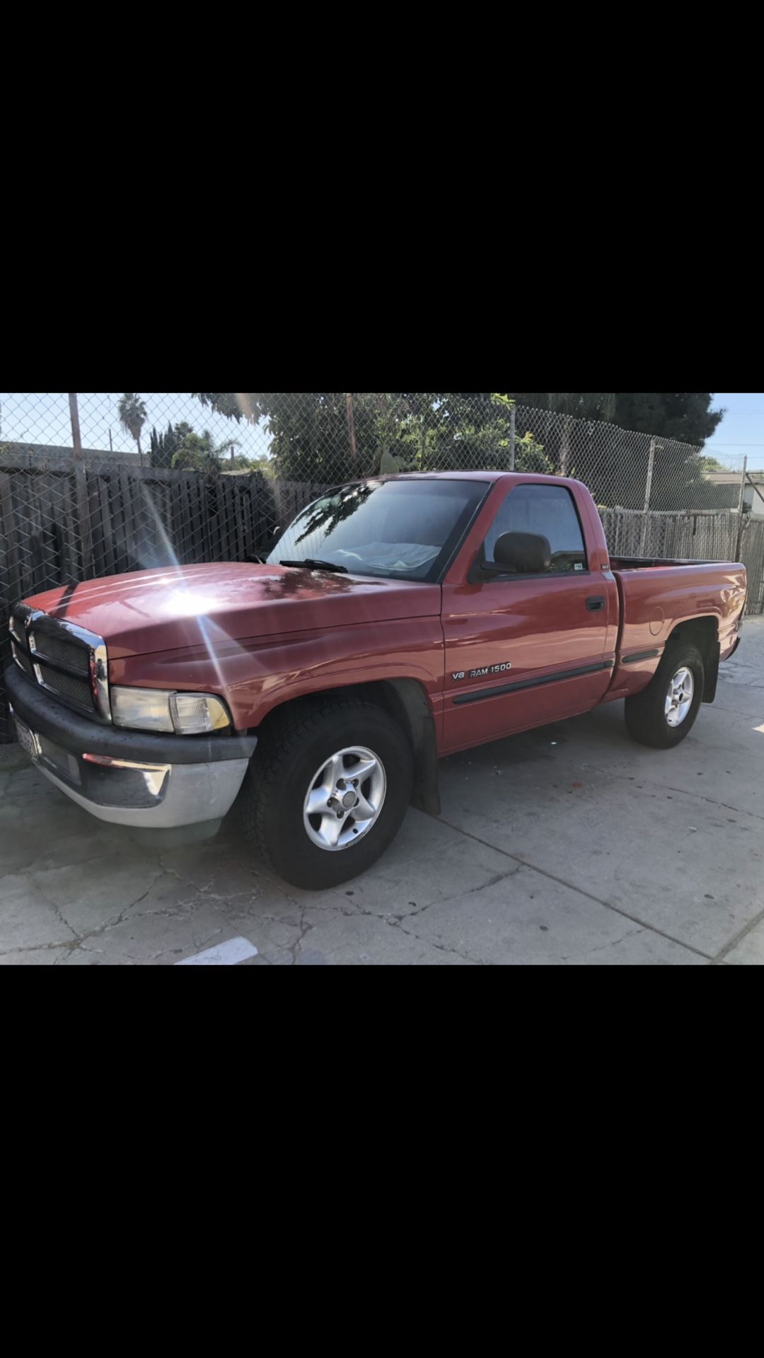 1999 Dodge Ram 1500