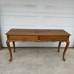 Console Table