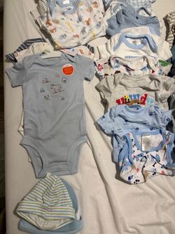 0-3m baby clothes