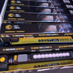 KC Underhood Autolight