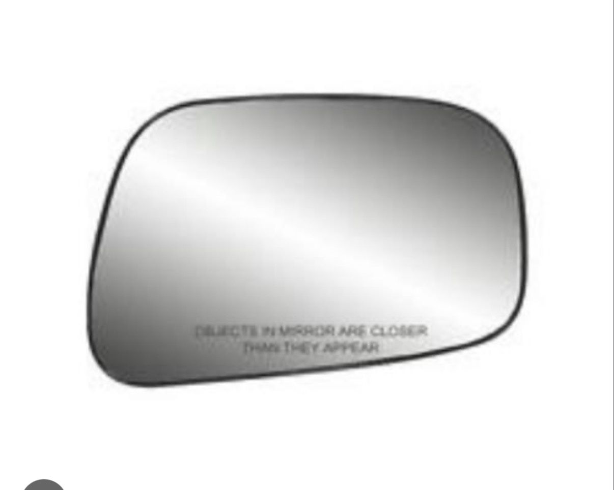 2014 - 2025 4Runner OEM Side Mirrors