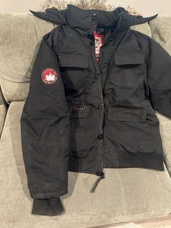 CANADA WEATHER GEAR JACKET