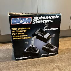 B&M AUTOMATIC DETENT SHIFTER - SPORTSHIFTER