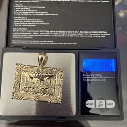 Last supper Solid 10k , 11.86 grams 