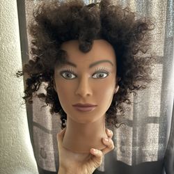Miss Michelle Manikin Head 