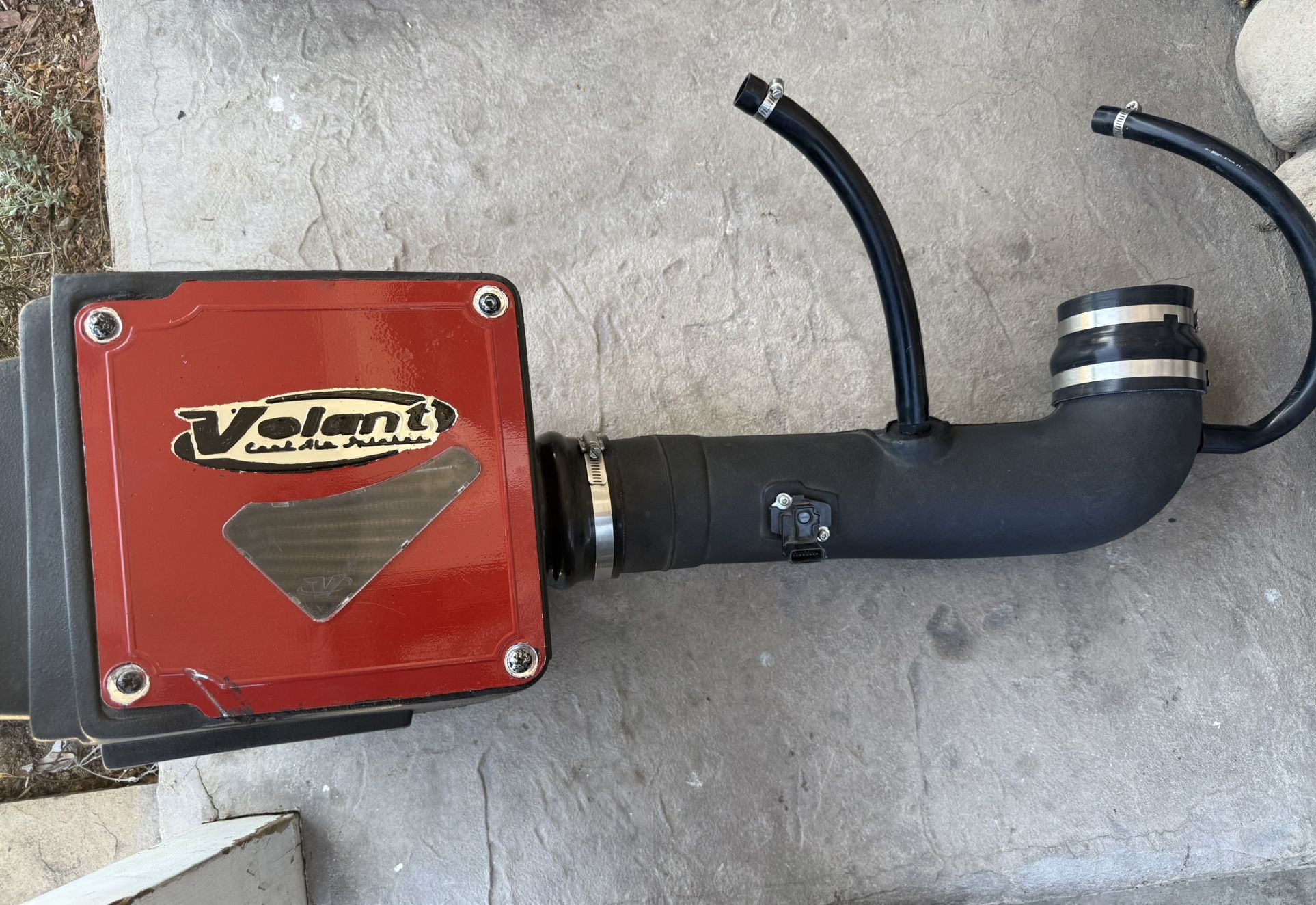 Volant Air Intake Chevrolet Sierra