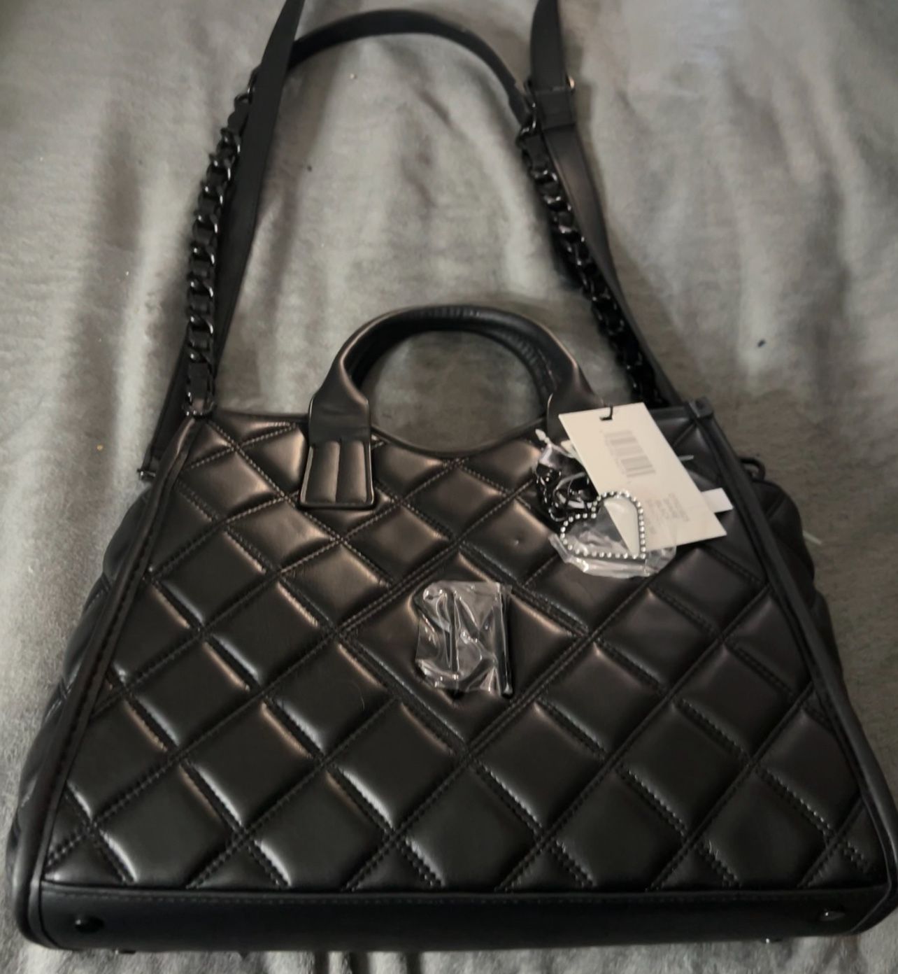 Cute Black Steve Madden Bag