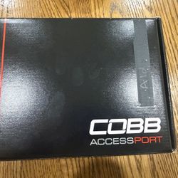 Subaru STI COBB Accessport