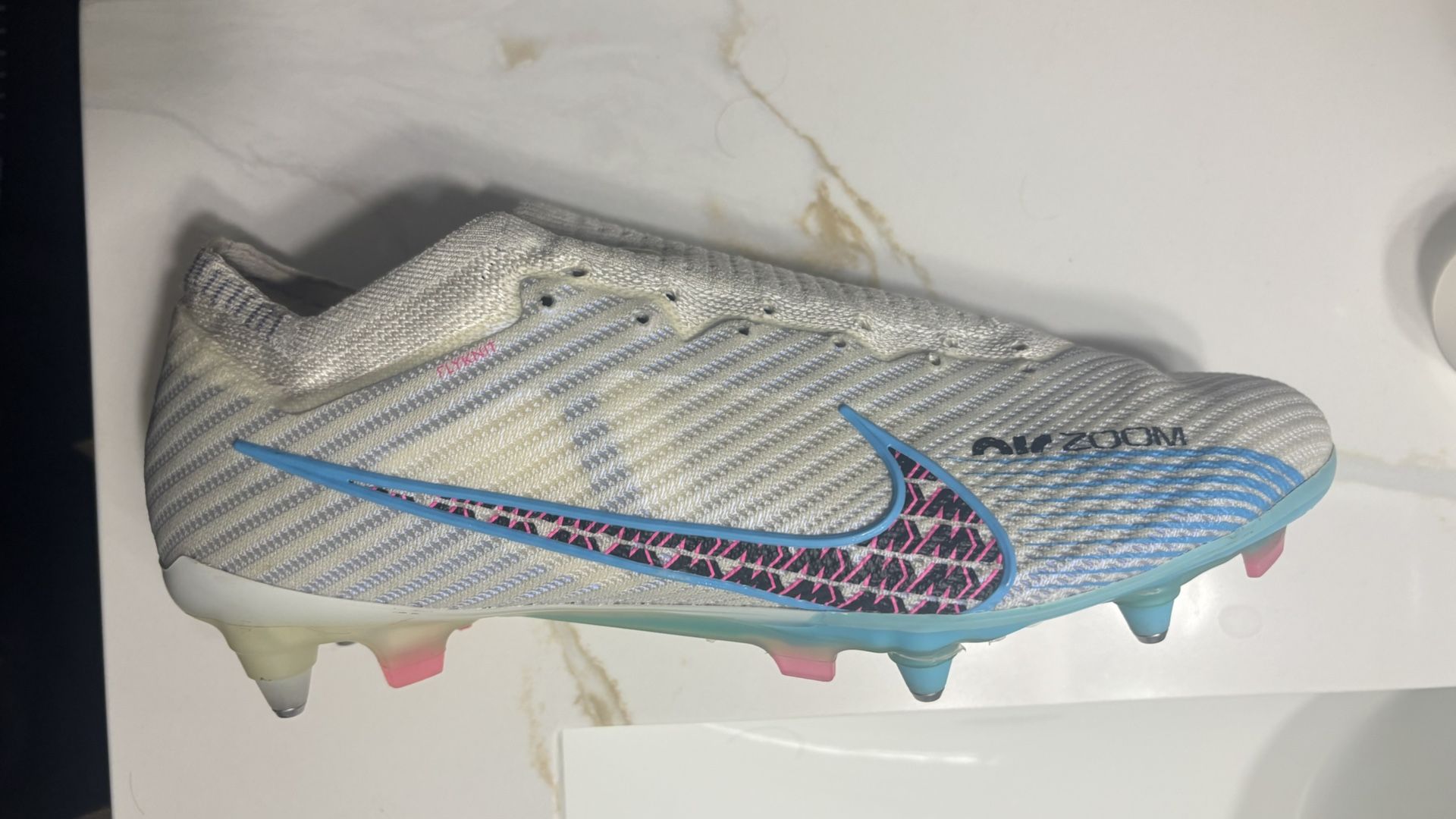 Nike Zoom Mercurial Vapor 15 Elite FG 'Blast Pack'