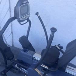 upper /lower body bike 