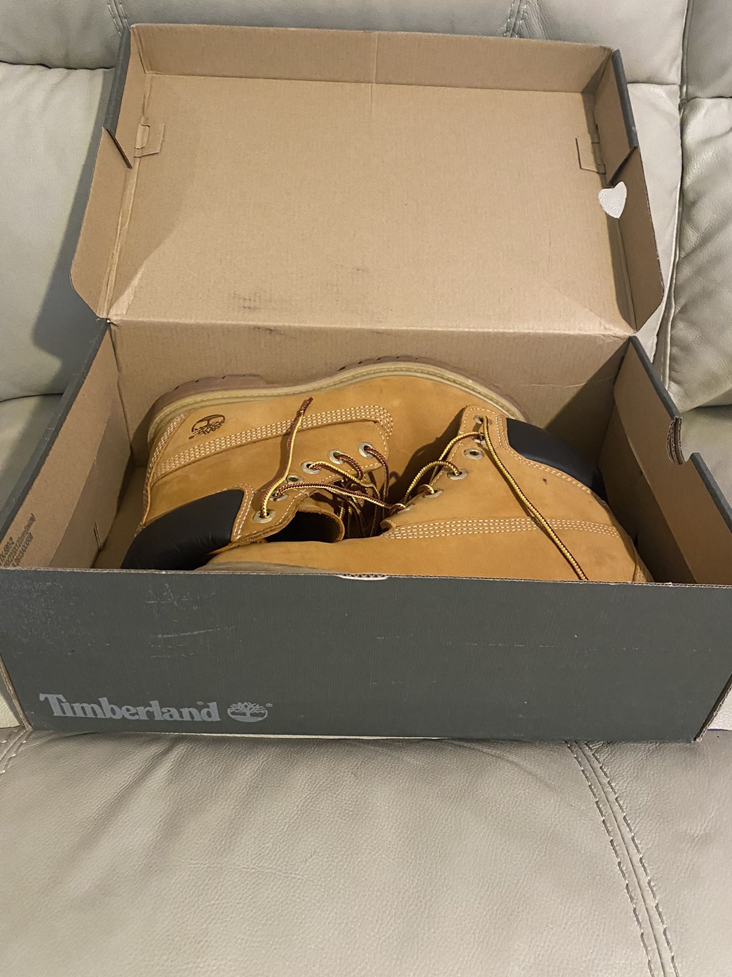 Timberlands 