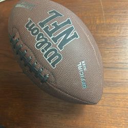 Wilson All Pro Football
