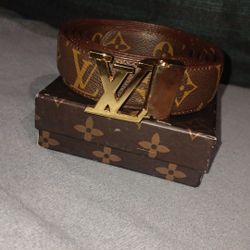 Louis Vuitton Belt 