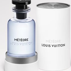 Louis Vuitton Météore Eau de Parfum 100ml Men’s Luxury Fragrance
