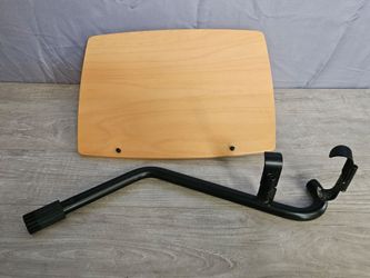 Ekornes Stressless computer table oak Beech wood