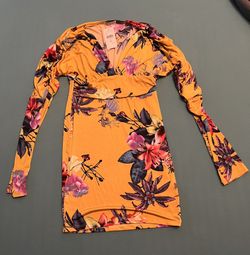 New Fashion Nova Dress