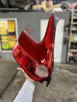 Nissan Juke Back Left Side Light 