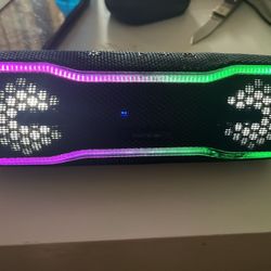 Erkle Sean Led Speaker 