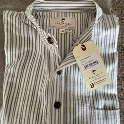 Ladies Cotton Flannel Nightshirt/The Irish Store (Kilkenny Dublin Ireland)+ Knit Slipper Socks—BRAND NEW!