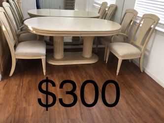 Formal Dining Table