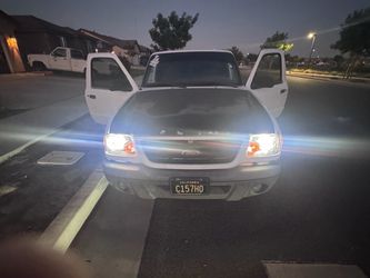 2001 Ford Ranger