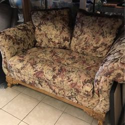 2 Loveseat Set