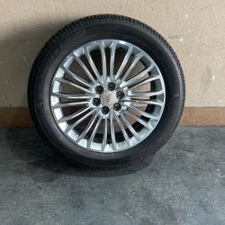 (A) 17-23 Cadillac Xt5 Wheel 2017 2018 2019 2020 2021 2022 2023