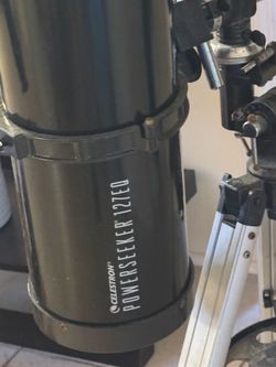 Celestron PowerSeeker 127EQ Telescope