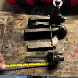 Lathe Tool Post 