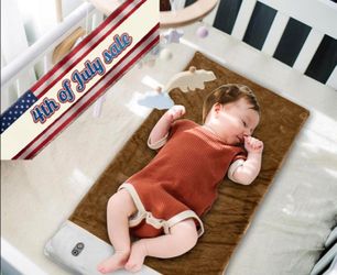 🏆 Newborn Comfort Vibrating Soother Mat (BabyMe)