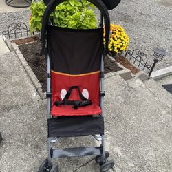 Mickey Umbrella Stroller 