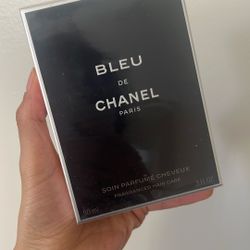 Chanel bleu fragrance Hair Care 