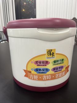 stuffy pot