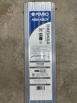 Pemko Rigid Jamb Weatherstrip 319CS