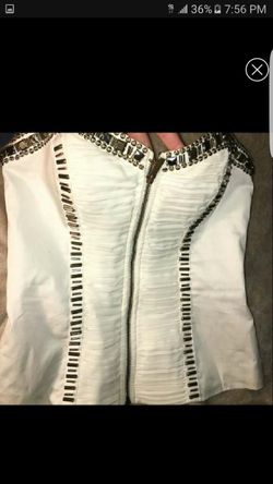Bcbg corset