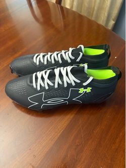 UA unrivaled Cleats