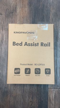 Bed Assist Rail