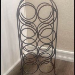 Floor Wine Rack